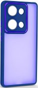 Чохол ArmorStandart for Poco M6 Pro 4G - Shade Blue  (ARM75670)