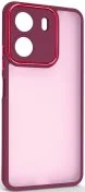 Чохол ArmorStandart for Xiaomi Redmi 13C 4G - Shade Wine Red (ARM73413)