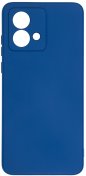 Чохол ArmorStandart for Motorola G84 5G - Icon Case Dark Blue Camera cover  (ARM77072)
