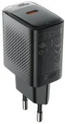 Зарядний пристрій Acefast A104 GaN PD 25W Black (6974316283355)