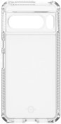 Чохол iTSkins for Google Pixel 8 Pro - HYBRID R CLEAR Transparent  (GGGP-HBMKC-TRSP)