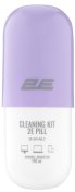 Набір для чищення 2E Pill 140ml для LED / LCD + серветка White/Lilac (2E-SK140LC)