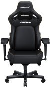 Крісло Anda Seat Kaiser 4 Size L Black (AD12YDDC-L-20-B-PV/C)