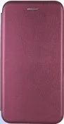 Чохол BeCover for Infinix Note 40 Pro X6851 - Exclusive Red Wine (712222)