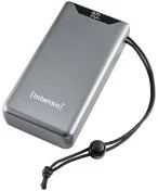 Батарея універсальна Intenso F20000 20000mAh 20W Grey (7332054)