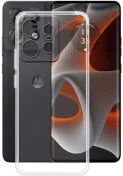 Чохол BeCover for Motorola Edge 50 Pro - Transparancy (711757)