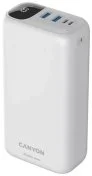 Батарея універсальна Canyon PB-301 30000mAh 22.5W White (CNE-CPB301W)