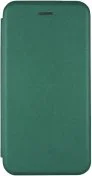 Чохол BeCover for Xiaomi Redmi 14C 4G/Poco C75 - Exclusive Dark Green (712510)