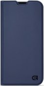 Чохол ArmorStandart for Motorola G84 - OneFold Case Dark Blue  (ARM79067)