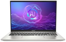 Ноутбук MSI Prestige A16 AI Plus A3HMG-203UA Urban Silver  (9S7-159K32-203)