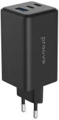 Зарядний пристрій Proove Pocket GaN 100W Black (WCPG10012201)