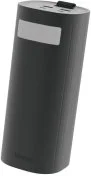 Батарея універсальна Vinnic MOUNT PARKER 60000mAh 200W / 2xType-C 100W Black (VPPB-LF200WBK)