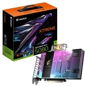 Відеокарта Gigabyte AORUS GeForce RTX 5080 XTREME WATERFORCE WB 16G (GV-N5080AORUSX WB-16GD)