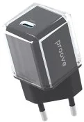 Зарядний пристрій Proove Pure GaN 30W Black (WCPU30012201)