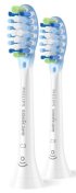 Насадка для зубної щітки Philips Sonicare C3 Premium Plaque Defence White 2 pcs (HX9042/87)