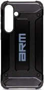 Чохол ArmorStandart for Samsung S24 Plus - Panzer Black (ARM75612)