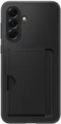 Чохол Samsung for A56 A566 - Card Slot Case Black (EF-OA566TBEGWW)