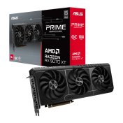 Відеокарта ASUS Prime Radeon RX 9070 XT OC Edition 16GB GDDR6 (PRIME-RX9070XT-O16G)