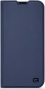 Чохол ArmorStandart for Xiaomi Redmi Note 14 Pro Plus 5G - OneFold Dark Blue  (ARM79809)