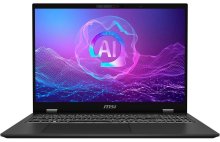 Ноутбук MSI Prestige 16 AI Plus Evo B2VMG Grey  (B2VMG-056UA)