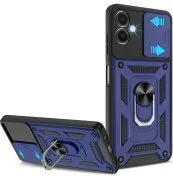 Чохол BeCover for Samsung A06 A065 - Military Blue (713066)