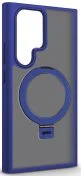 Чохол ArmorStandart for Samsung S25 Ultra - Unit Stand Blue (ARM82864)