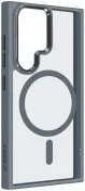 Чохол ArmorStandart for Samsung S25 Ultra - Unit MagSafe Titanium Grey (ARM82267)