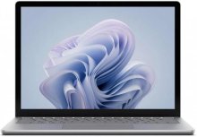 Ноутбук Microsoft Surface Laptop 6 Platinum  (ZJW-00026)