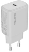 Зарядний пристрій Canyon OnCharge 250 25W White (CNE-CHA250-01)
