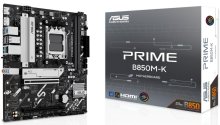 Материнська плата ASUS PRIME B850M-K