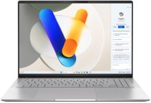 Ноутбук ASUS Vivobook S 16 OLED M5606KA-RI014 Cool Silver