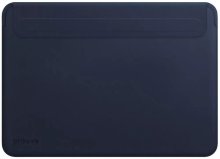 Чохол Proove for MacBook 13.6/14.2 - Leather Sleeve Blue (PCLSMB141312)