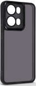 Чохол ArmorStandart for Oppo Reno13 Pro 5G - Shade Black  (ARM83464)