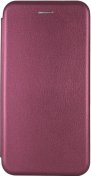 Чохол BeCover for Samsung Galaxy A56 SM-A566 - Exclusive Red Wine  (713425)