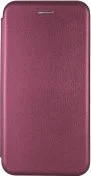 Чохол BeCover for Samsung Galaxy A56 SM-A566 - Exclusive Red Wine (713425)