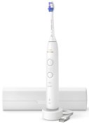 Електрична зубна щітка Philips Sonicare 6100 Series White + Travel Case (HX7400/06)