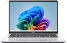Ноутбук ASUS Vivobook 14 M1407KA-LY038 Cool Silver