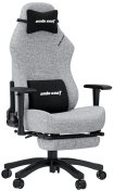 Крісло Anda Seat Luna Pro Size L Gray Fabric (AD18T-44-G-F)