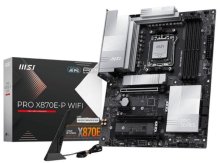Материнська плата MSI PRO X870E-P WIFI