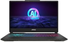 Ноутбук MSI Cyborg 15 AI A1VEK-243XUA Translucent Black  (9S7-15K211-243)