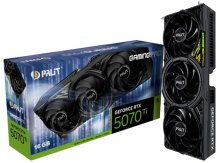 Відеокарта Palit GeForce RTX 5070 Ti GamingPro V1  (NE7507T019T2-GB2031Y)