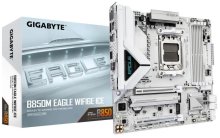 Материнська плата Gigabyte B850M EAGLE WIFI6E ICE