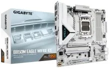 Материнська плата Gigabyte B850M EAGLE WIFI6E ICE