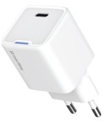 Зарядний пристрій ColorWay GaN Mini PD 35W White  (CW-CHS056PD-WT)