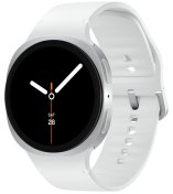 Смарт годинник Samsung Galaxy Watch8 44mm Silver  (SM-L330NZSASEK)