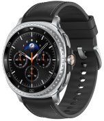 Смарт годинник Samsung Galaxy Watch8 Classic eSIM Black  (SM-L505FZKASEK)