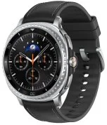 Смарт годинник Samsung Galaxy Watch8 Classic Black (SM-L500NZKASEK)