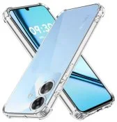 Чохол BeCover for Realme Note 60 - Anti-Shock Clear (713015)