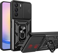 Чохол BeCover for Realme C75 4G - Military Black  (713539)