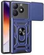 Чохол BeCover for Realme C61 - Military Blue (712547)